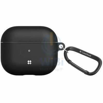 CaseStudi Airpods 3rd Generation Case – Explorer Black Accessories > Mobiles & Tablets