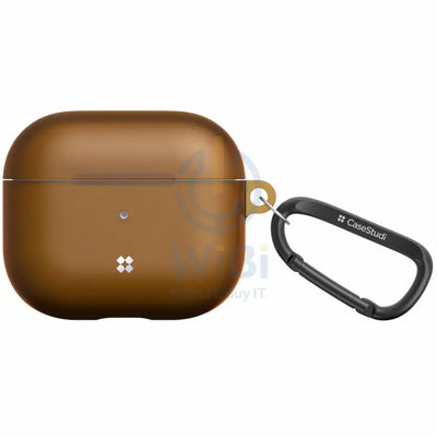 CaseStudi Airpods 3rd Generation Case - Explorer Brown Accessories > Mobiles & Tablets