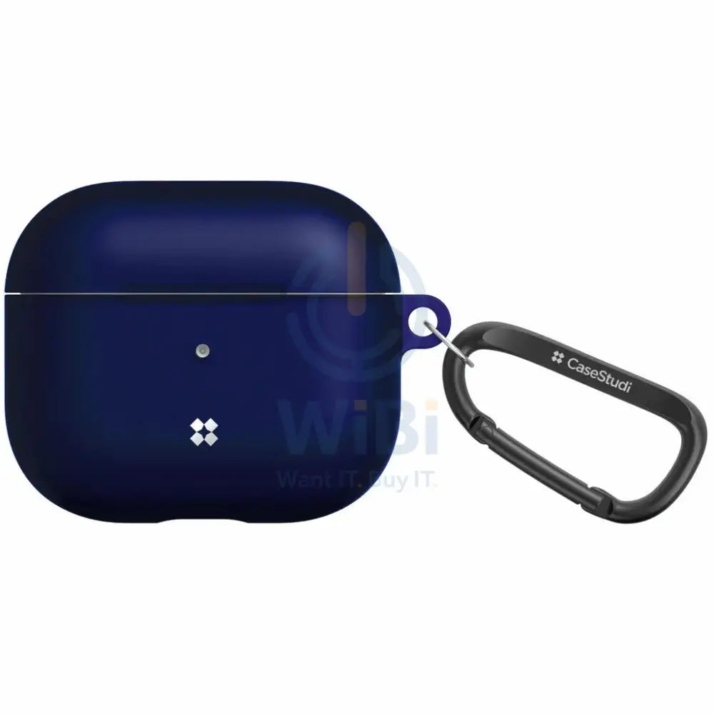 كيسستودي ايربودز الجيل الثالث حافظة الجيل حافظة - أزرق اكسسوارات > هواتف  تابلت