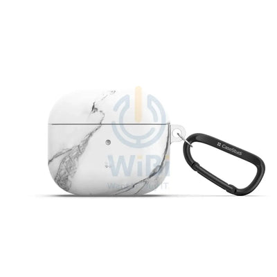 CaseStudi Airpods 3rd Generation Case - Prismart(S) Marble White Accessories > Mobiles & Tablets