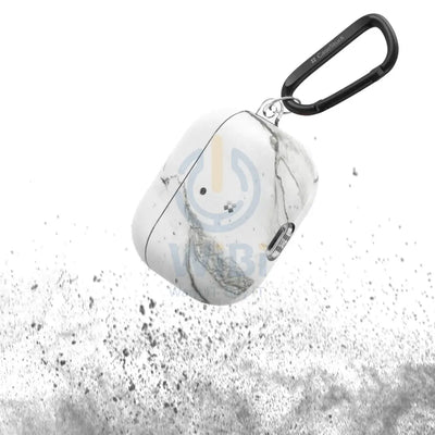 CaseStudi Airpods 3rd Generation Case - Prismart(S) Marble White Accessories > Mobiles & Tablets