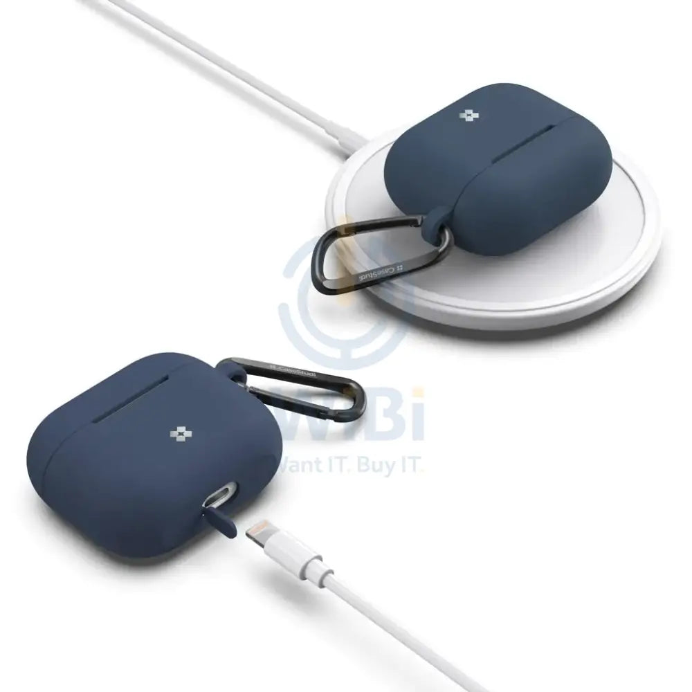 CaseStudi Airpods 3rd Generation Case - Uls(R) Navy Blue Accessories > Mobiles & Tablets