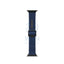 Casestudi Ballistic Strap - Apple Watch Series 7 / 45mm / Navy Accessories > Smart Watches > Straps