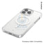 Casestudi Explorer MagSafe Case For iPhone 14 Pro Max - Clear Accessories > Mobiles & Tablets