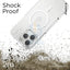 Casestudi Explorer MagSafe Case For iPhone 14 Pro Max - Clear Accessories > Mobiles & Tablets