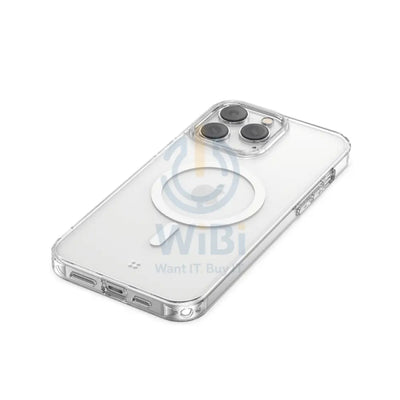 Casestudi Explorer MagSafe Case For iPhone 14 Pro Max - Clear Accessories > Mobiles & Tablets
