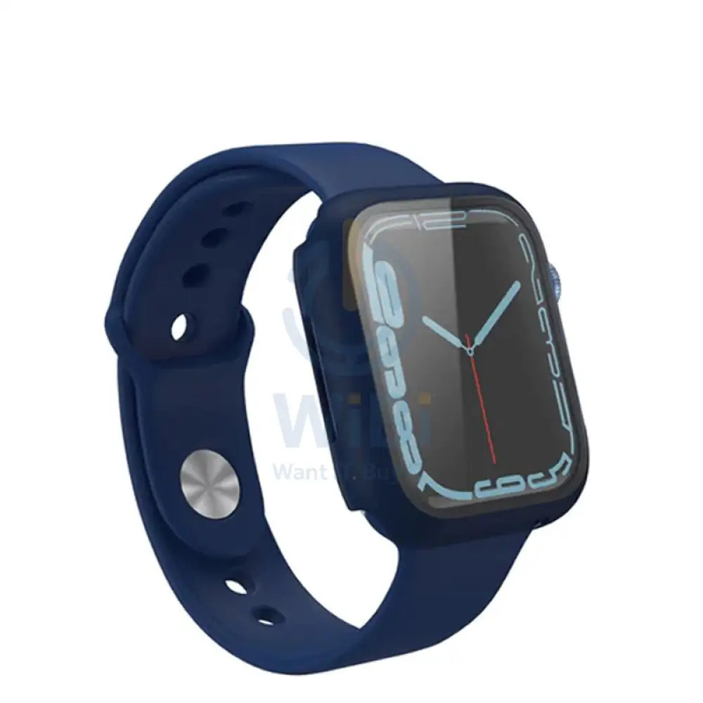 Casestudi Impact Case For Apple Watch Series 7- 41mm - Navy Accessories > Smart Watches > Cases & Screen Protectors