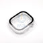 Casestudi Impact Series Bumper Case With Screen Protector For Apple Watch Ultra 49 Mm - Clear Accessories > Mobiles &