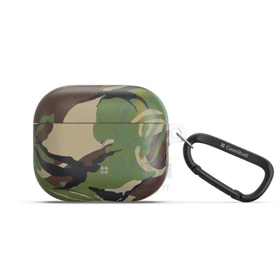 Casestudi Prismart Series Case For Apple Airpods 3 - Camo Green Accessories > Mobiles & Tablets