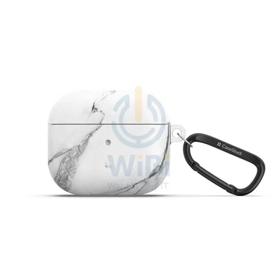 Casestudi Prismart Series Case For Apple Airpods 3 - Marble White Accessories > Mobiles & Tablets