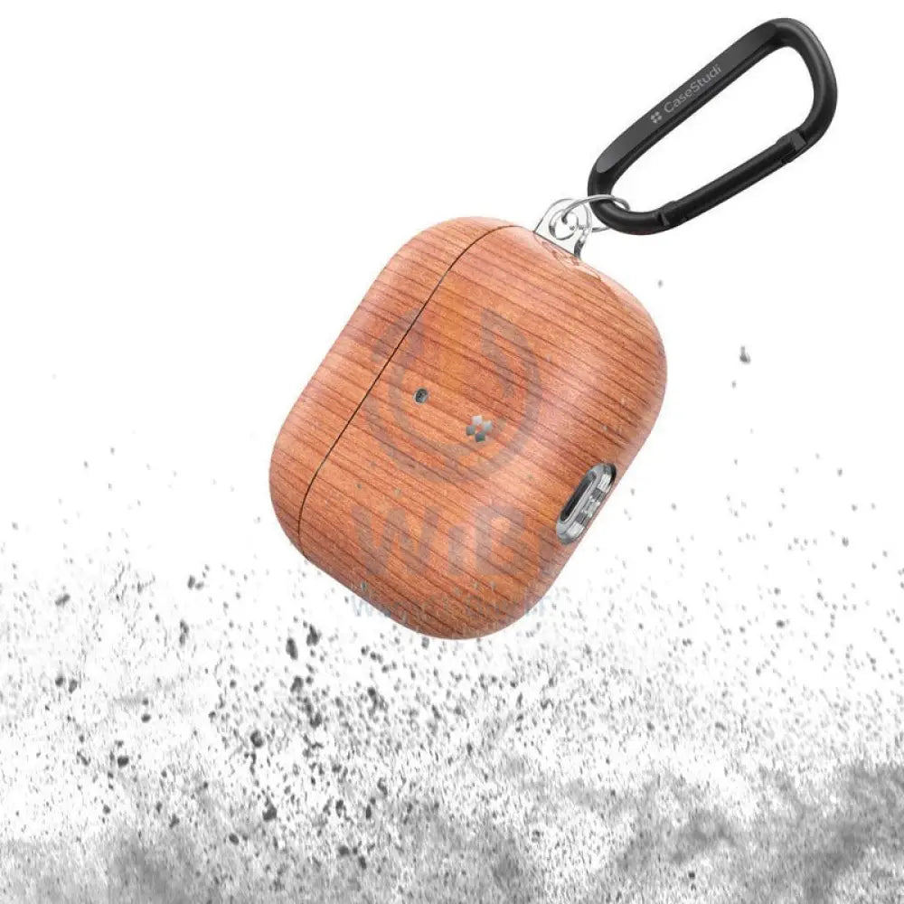 Casestudi Prismart Series Case For Apple Airpods 3 - Wood Accessories > Mobiles & Tablets