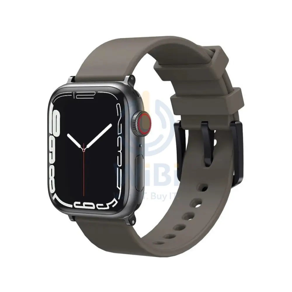 Casestudi USL Series Strap - Apple Watch 38/40/41 mm / Khaki Accessories > Smart Watches > Straps