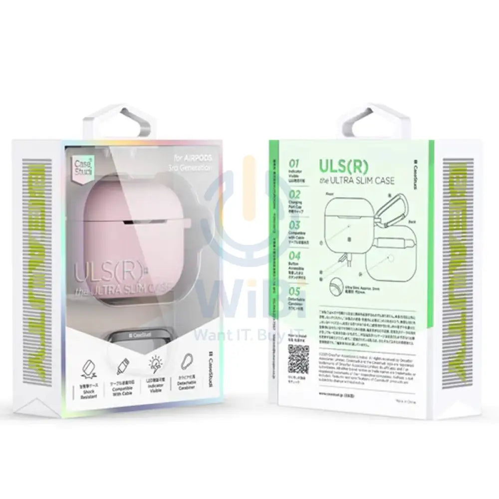 Casestudi USLR Series Case - Apple Airpods 3 / Sakura Accessories > Mobiles & Tablets