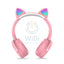 Cat CT-950 Unicorn Over-Ear Headphone - Bluetooth / Up To 10 Meter