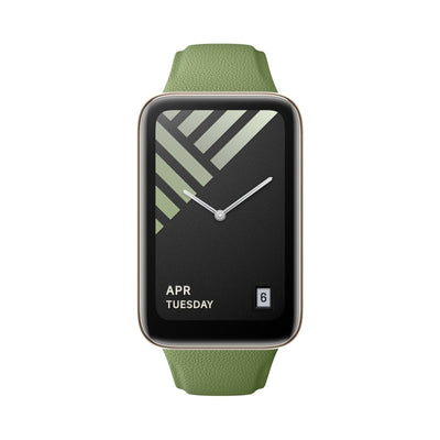 Xiaomi Smart Band 7 Pro Strap - Pine Green Smart Watches > Offer Zone
