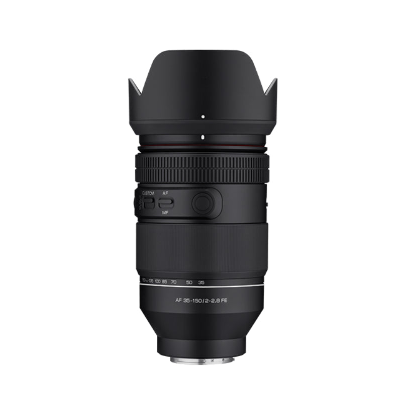 Samyang AF 35-150mm F2-2.8 Lens For Sony FE