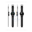 CCIT CT3 Pro SmartWatch - 1.35" IPS / Black