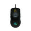 DUCKY FEATHER RGB Wired Hauno Switches Gaming Mouse - Black