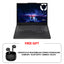 Lenovo Legion - 15.3" WQXGA / RTX 5060 8GB VGA / i7 / 24GB / 1TB (NVMe M.2 SSD) / Eclipse Black