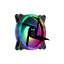 Aerocool Duo 12 ARGB PC Fan - 120mm