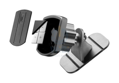 Cellularline IN-Car Holder Mag With Adhesive Mount - Black Accessories > Mobiles & Tablets > Mobiles > Mobile Holder