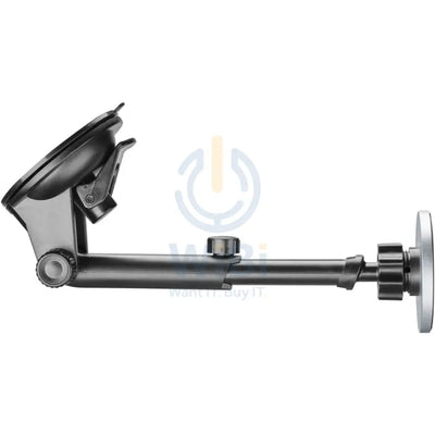 Cellularline In-Car Holder-Suction - Black Accessories > Mobiles & Tablets > Mobiles > Mobile Holder / Stands