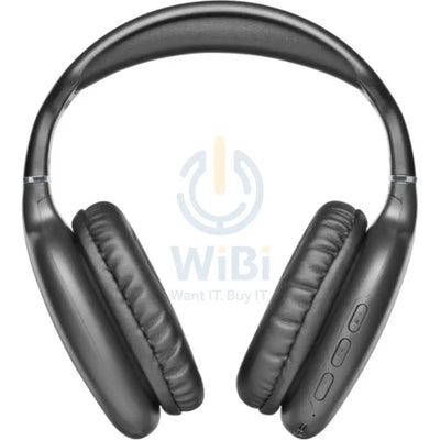 Cellularline Over-Ear Headset Maxi Headphones - Bluetooth / Black Accessories > Audio > Headphones