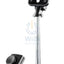 Cellularline Selfie Tripod Sparkle Bluetooth - Black Accessories > Mobiles & Tablets > Mobiles > Mobile Holder / Stands