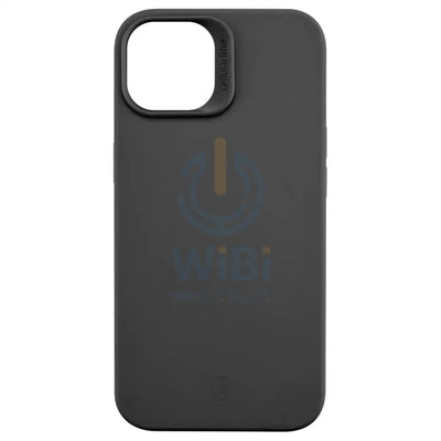 Cellularline Sensation Silicone case - Apple iPhone 14 Plus / Black Accessories > Mobiles & Tablets > Offer Zone