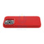 Cellularline Sensation Silicone case - Apple iPhone 14 Pro / Red Accessories > Mobiles & Tablets