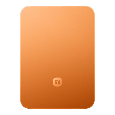 Xiaomi UltraThin Magnetic Power Bank - 15W / 5000mAh / Orange