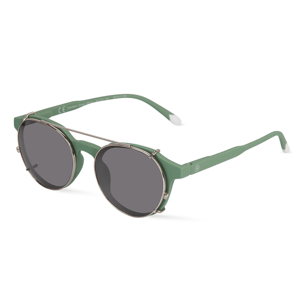 Barner Chamberi Screenglass - Dark Green
