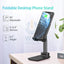 Choetech Multi Function Stand - 85° / Black
