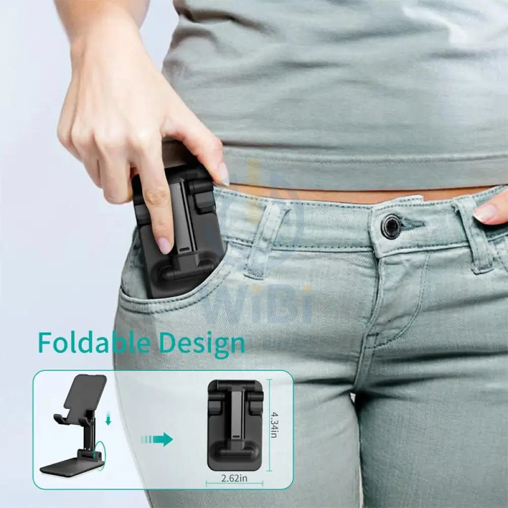 Choetech Multi Function Stand - 85° / Black