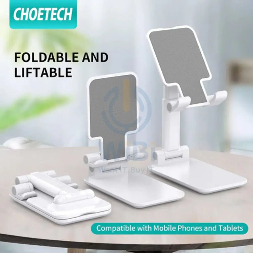 Choetech Multi Function Stand - 85° / White