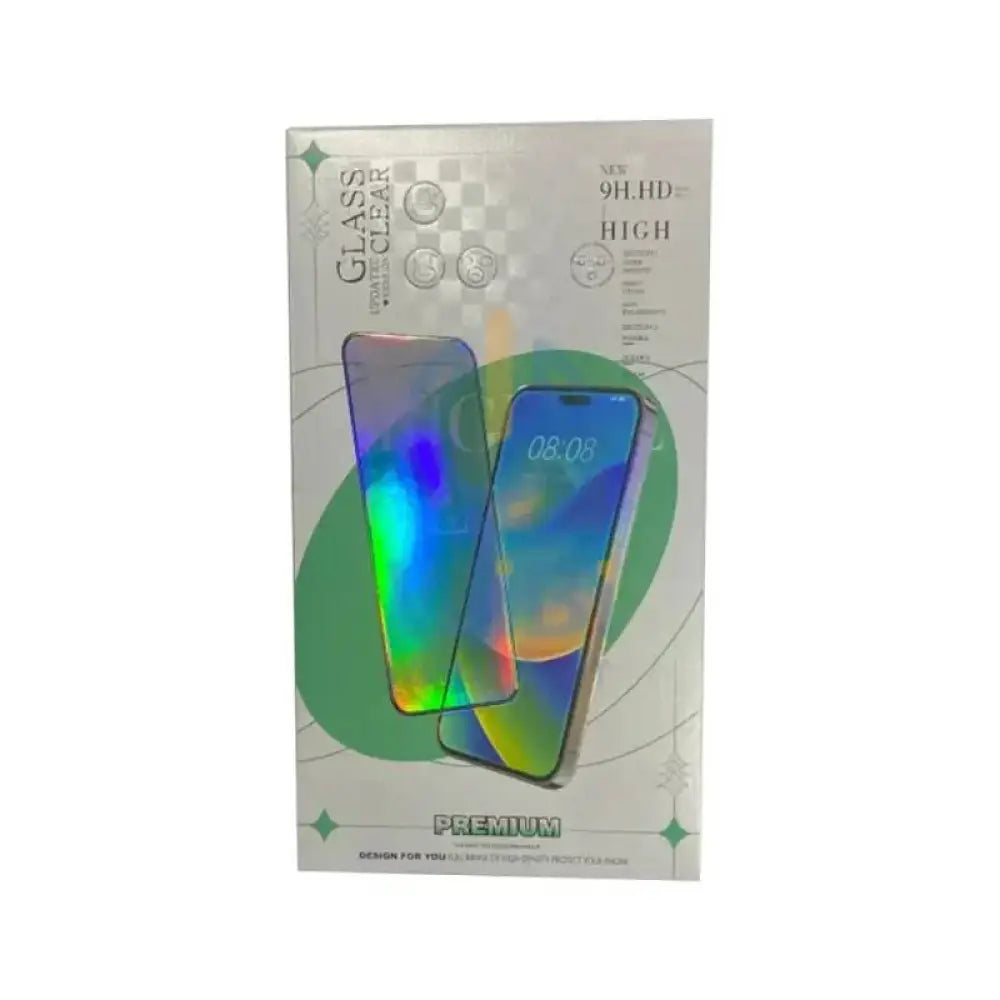 Clear Glass Screen Protector - Apple iPhone 16 Pro Max / Clear Accessories > Mobiles & Tablets > Mobiles > Screen