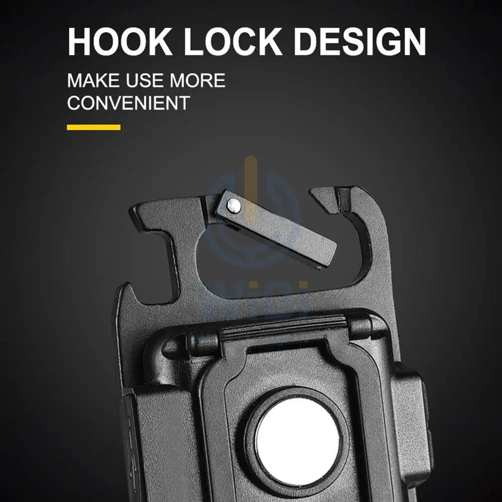 Cob Rechargeable Keychain Light For Fishing Walking And Camping Accessories > Smart Devices > Offer Zone