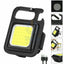 Cob Rechargeable Keychain Light For Fishing Walking And Camping Accessories > Smart Devices > Offer Zone