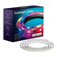 Cololight LED Strip Plus Lights 60 LED 16 Million Colors 5050 SMD LEDs with Smart WiFi App Control Easy Install Works