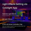 Cololight LED Strip Plus Lights 60 LED 16 Million Colors 5050 SMD LEDs with Smart WiFi App Control Easy Install Works