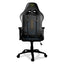 Cougar Armor One Gaming Chair - Breathable PVC Leather / 180° Reclining / Green