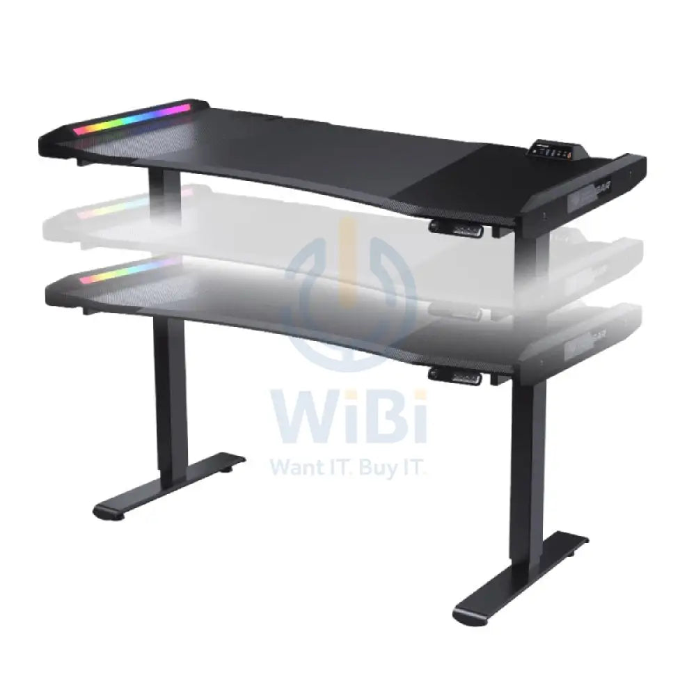 Cougar E-Mars Electrical Gaming Desk - Black Accessories > Other Accessories > Gaming Zone