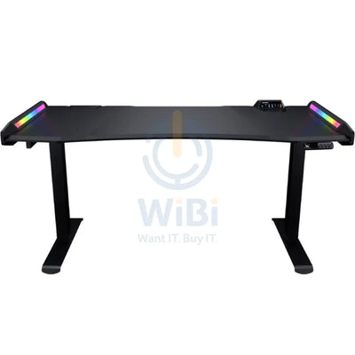 Cougar E-Mars Electrical Gaming Desk - Black Accessories > Other Accessories > Gaming Zone