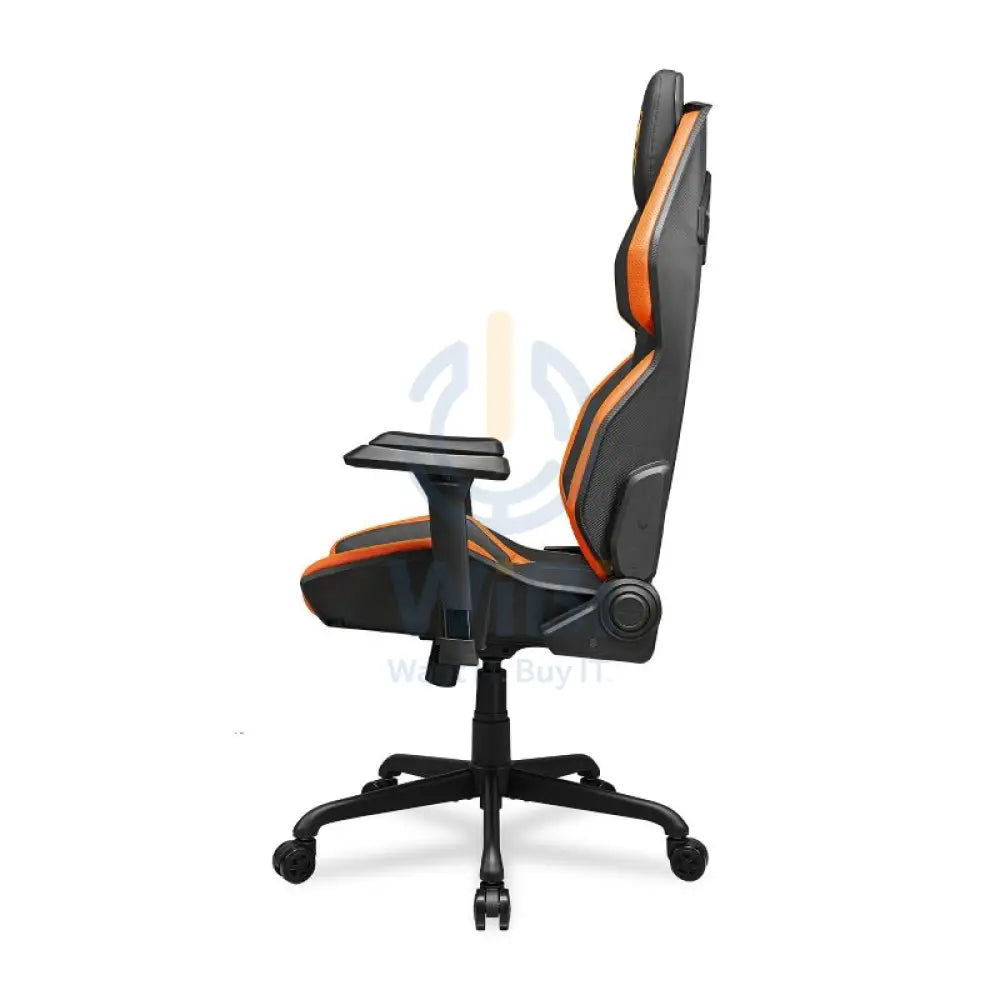 Cougar Hotrod Gaming Chair - Hyper-Dura leatherette / 3D Accessories > Chairs > Gaming Zone
