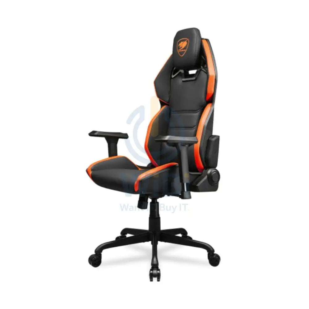 Cougar Hotrod Gaming Chair - Hyper-Dura leatherette / 3D Accessories > Chairs > Gaming Zone
