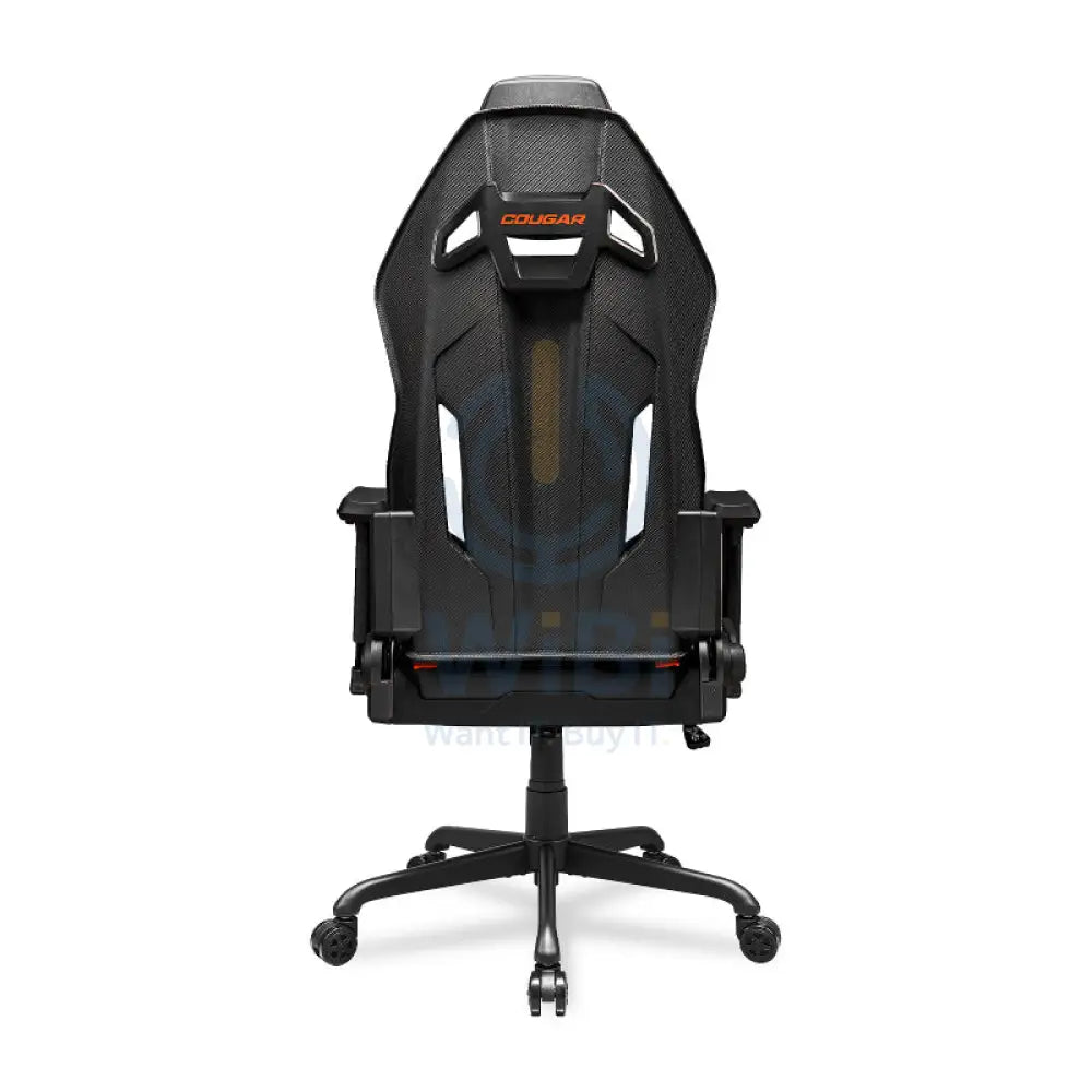 Cougar Hotrod Gaming Chair - Hyper-Dura leatherette / 3D Accessories > Chairs > Gaming Zone