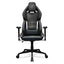 Cougar Hotrod Gaming Chair - Hyper-Dura leatherette / 3D / Black Accessories > Chairs > Gaming Zone