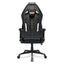 Cougar Hotrod Gaming Chair - Hyper-Dura leatherette / 3D / Black Accessories > Chairs > Gaming Zone