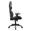 Cougar Hotrod Gaming Chair - Hyper-Dura leatherette / 3D / Black Accessories > Chairs > Gaming Zone
