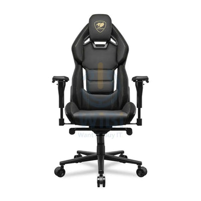 Cougar Hotrod Royal Gaming Chair - Hyper-Dura Micro Suede-like Texture / 4D Accessories > Chairs > Gaming Zone